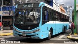 Buses Guadalupe 12 na cidade de Carmen, San José, San José, Costa Rica, por Sebastian Ávila. Número da foto: #12749581.