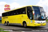 Viação Itapemirim 7001 na cidade de Resende, Rio de Janeiro, Brasil, por Paulo Henrique Pereira Borges. Número da foto: #12751540.