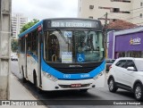 Transportadora Globo 860 na cidade de Recife, Pernambuco, Brasil, por Gustavo Henrique. Número da foto: #:id.