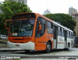 Viação Gato Preto 82786 na cidade de São Paulo, São Paulo, Brasil, por Carlos Alberto Matias. Número da foto: #:id.