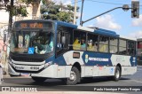 Urca Auto Ônibus 41034 na cidade de Belo Horizonte, Minas Gerais, Brasil, por Paulo Henrique Pereira Borges. Número da foto: #:id.