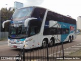 Auto Viação 1001 RJ 108.401 na cidade de Curitiba, Paraná, Brasil, por Leonardo Rodrigues da Silva. Número da foto: #:id.