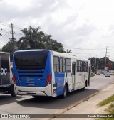 Viação São Pedro 0324017 na cidade de Manaus, Amazonas, Brasil, por Bus de Manaus AM. Número da foto: #:id.