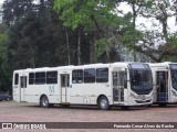 Viação Castelo Branco 25008 na cidade de São José dos Pinhais, Paraná, Brasil, por Fernando Cesar Alves da Rocha. Número da foto: #12749776.