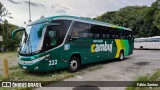 Auto Viação Cambuí 222 na cidade de São Paulo, São Paulo, Brasil, por Fábio Santos. Número da foto: #12751819.