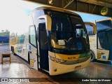 Empresa Gontijo de Transportes 18235 na cidade de Perdões, Minas Gerais, Brasil, por Andre Santos de Moraes. Número da foto: #12751860.