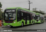 Viação Campo Belo 7 1032 na cidade de São Paulo, São Paulo, Brasil, por Markus Bus Vip. Número da foto: #:id.
