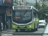 Bettania Ônibus 31325 na cidade de Belo Horizonte, Minas Gerais, Brasil, por Luiz Silva. Número da foto: #12752471.