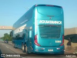 Viação Águia Branca 50810 na cidade de São Gonçalo, Rio de Janeiro, Brasil, por Rafael Lima. Número da foto: #:id.
