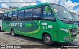 Vesper Transportes 1826 na cidade de Várzea Paulista, São Paulo, Brasil, por Wellington Oliveira. Número da foto: #:id.