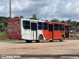 Companhia Coordenadas de Transportes 25E45 na cidade de Itatiaiuçu, Minas Gerais, Brasil, por Rafael Ferreira Lopes. Número da foto: #:id.