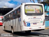 Viação Atibaia São Paulo 8223 na cidade de Atibaia, São Paulo, Brasil, por Gustavo  Bonfate. Número da foto: #:id.