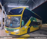 Empresa Gontijo de Transportes 23160 na cidade de João Monlevade, Minas Gerais, Brasil, por Andre Santos de Moraes. Número da foto: #12750101.