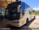 Empresa Gontijo de Transportes 17280 na cidade de Itaobim, Minas Gerais, Brasil, por Andre Santos de Moraes. Número da foto: #12750042.