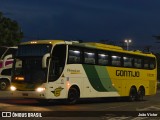 Empresa Gontijo de Transportes 17070 na cidade de Teresina, Piauí, Brasil, por João Victor. Número da foto: #12751741.