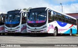 Transportes Coronado 25-10 na cidade de Vásquez de Coronado, San José, Costa Rica, por Andrés Martínez Rodríguez. Número da foto: #:id.
