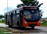 Auto Viação Marechal Brasília 445045 na cidade de Samambaia, Distrito Federal, Brasil, por Cristhian Davi. Número da foto: #:id.