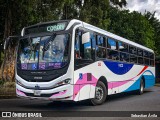 Transportes Coronado 25-2 na cidade de Carmen, San José, San José, Costa Rica, por Sebastian Ávila. Número da foto: #12750835.