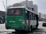 Viña Bus 347 na cidade de Viña del Mar, Valparaíso, Valparaíso, Chile, por Savio Luiz Neves Lisboa. Número da foto: #12749477.