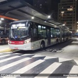 Viação Campo Belo 7 1173 na cidade de São Paulo, São Paulo, Brasil, por Michel Nowacki. Número da foto: #:id.