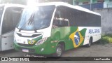 Real Brasil Turismo M - 11 na cidade de Paracambi, Rio de Janeiro, Brasil, por Léo Carvalho. Número da foto: #:id.