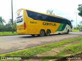 Empresa Gontijo de Transportes 19805 na cidade de Ipatinga, Minas Gerais, Brasil, por Celso ROTA381. Número da foto: #12752275.