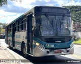 Viação Jacareí 2117 na cidade de Guararema, São Paulo, Brasil, por Luiz Murawjew. Número da foto: #:id.