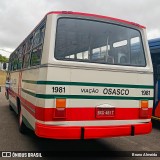 Viação Osasco 1981 na cidade de Barueri, São Paulo, Brasil, por Bruno Almeida. Número da foto: #12751428.