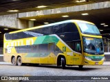 Empresa Gontijo de Transportes 23035 na cidade de Belo Horizonte, Minas Gerais, Brasil, por Fabricio Zulato. Número da foto: #12751942.