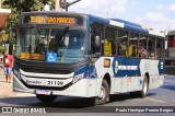 SM Transportes 21139 na cidade de Belo Horizonte, Minas Gerais, Brasil, por Paulo Henrique Pereira Borges. Número da foto: #12751422.