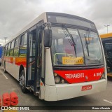 Express Transportes Urbanos Ltda 4 806 na cidade de Barueri, São Paulo, Brasil, por Bruno Almeida. Número da foto: #12752079.