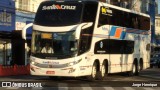 VUSC - Viação União Santa Cruz 3300 na cidade de Gravataí, Rio Grande do Sul, Brasil, por Jorge Henrique. Número da foto: #:id.