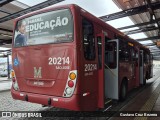 Auto Viação São José dos Pinhais 20214 na cidade de Curitiba, Paraná, Brasil, por Gustavo Cruz Bezerra. Número da foto: #:id.