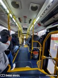 Next Mobilidade - ABC Sistema de Transporte 8051 na cidade de Santo André, São Paulo, Brasil, por Ulisses Osse. Número da foto: #12750110.