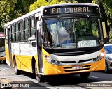 Belém Rio Transportes BD-096 na cidade de Belém, Pará, Brasil, por Matheus Rodrigues. Número da foto: #:id.