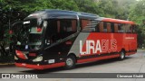 Lirabus 14086 na cidade de São Paulo, São Paulo, Brasil, por Cleverson Giraldi. Número da foto: #:id.