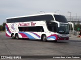 Pullman Tur 157 na cidade de San Bernardo, Maipo, Metropolitana de Santiago, Chile, por Alvaro Alberto Matus Codoceo. Número da foto: #12752235.