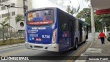 Viação Pirajuçara 11.790 na cidade de São Paulo, São Paulo, Brasil, por Samucão (Pobr3). Número da foto: #12751609.