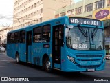 Viação Nossa Senhora do Amparo RJ 186.086 na cidade de Niterói, Rio de Janeiro, Brasil, por Rafael Lima. Número da foto: #:id.