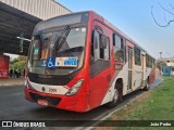 Empresa de Ônibus Vila Galvão 2305 na cidade de Guarulhos, São Paulo, Brasil, por João Pedro. Número da foto: #:id.