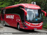 Viação Santa Cruz 37025 na cidade de São Paulo, São Paulo, Brasil, por Gabriel Oliveira Caldas da Nobrega. Número da foto: #12752372.