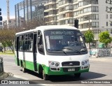 Viña Bus  na cidade de Viña del Mar, Valparaíso, Valparaíso, Chile, por Savio Luiz Neves Lisboa. Número da foto: #12750972.