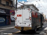 Next Mobilidade - ABC Sistema de Transporte 035 na cidade de Santo André, São Paulo, Brasil, por Juliano Soares. Número da foto: #12752039.
