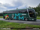 Empresa de Ônibus Nossa Senhora da Penha 64202 na cidade de Cajati, São Paulo, Brasil, por Leandro Muller. Número da foto: #:id.