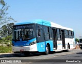 Transwolff Transportes e Turismo 6 6209 na cidade de São Paulo, São Paulo, Brasil, por Markus Bus Vip. Número da foto: #:id.