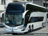 Auto Viação Catarinense 323019 na cidade de Balneário Camboriú, Santa Catarina, Brasil, por Mateus Filipe Nascimento. Número da foto: #:id.