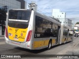 Viação Metrópole Paulista - Zona Leste 3 1801 na cidade de São Paulo, São Paulo, Brasil, por Rafael Lopes de Oliveira. Número da foto: #12749386.
