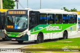 Transportes Mageli RJ 167.003 na cidade de Rio de Janeiro, Rio de Janeiro, Brasil, por Marlon Generoso. Número da foto: #:id.