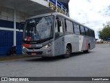 Empresa de Ônibus Pássaro Marron 90.006 na cidade de Aparecida, São Paulo, Brasil, por Daniel Ramos. Número da foto: #:id.