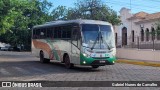 Empresa de Transportes Andorinha 6143 na cidade de Corumbá, Mato Grosso do Sul, Brasil, por Gabriel Nunes de Carvalho. Número da foto: #12751163.